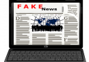 Falske nyheter er foretrukket over ekte nyheter