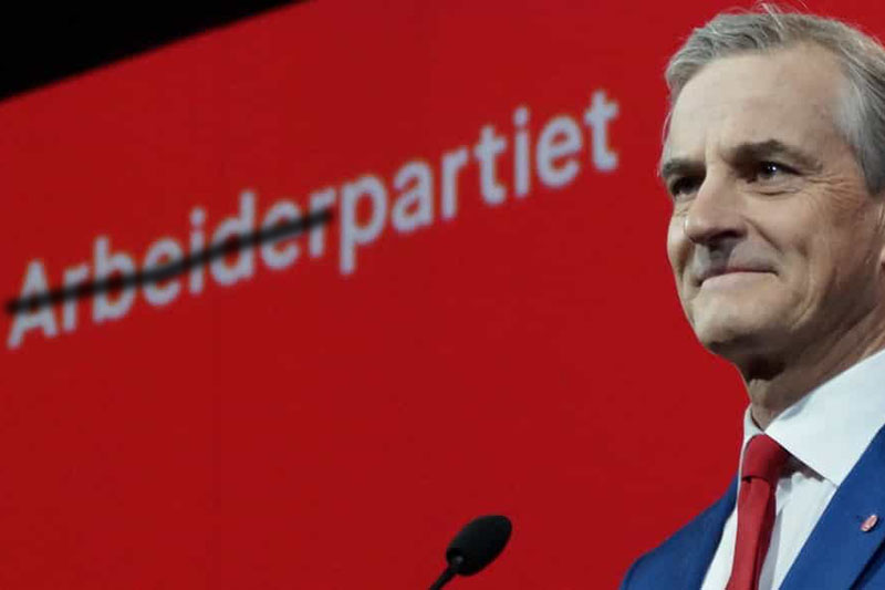 Arbeiderpartiet bytter navn til «Partiet»